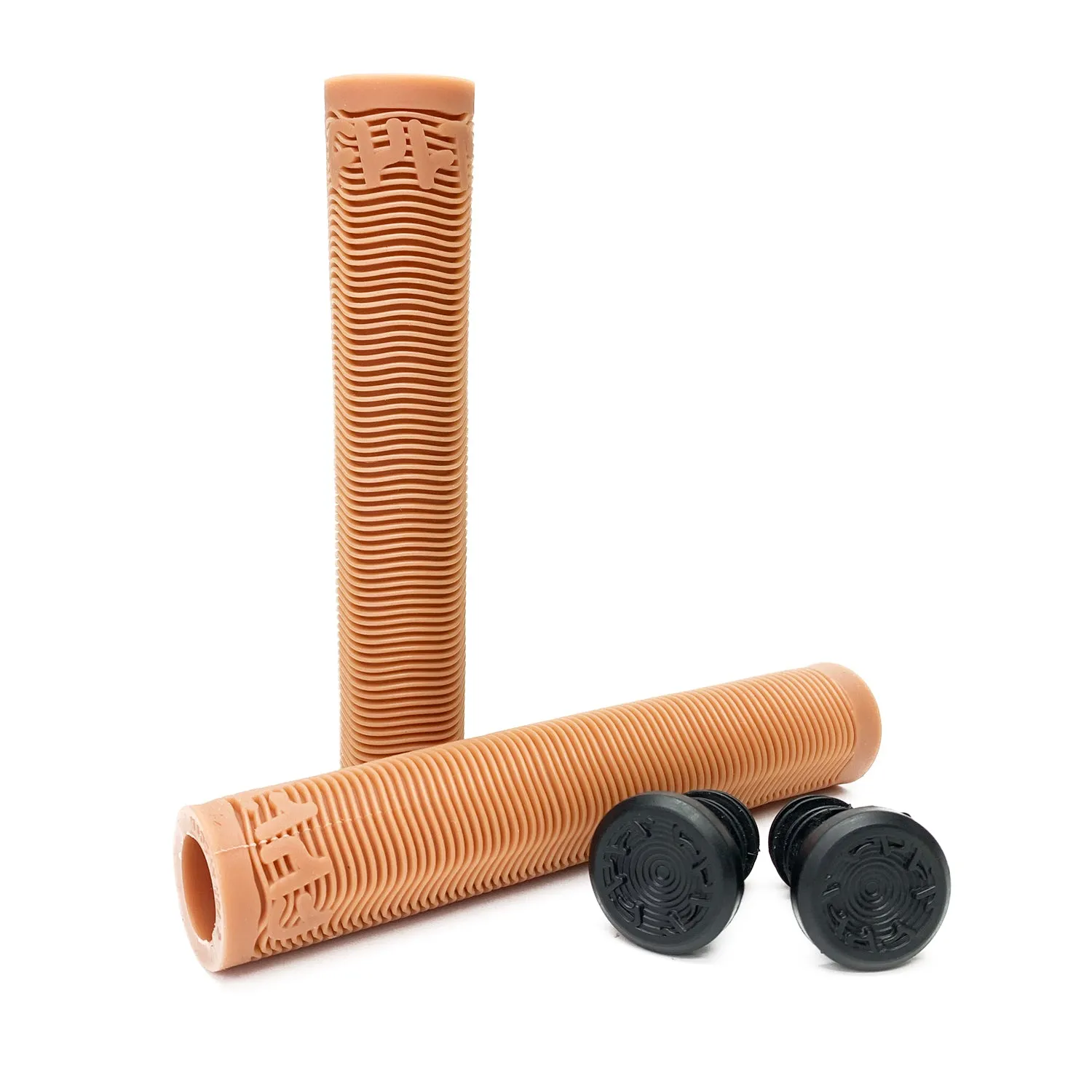 Cult Crew Solo Grip χειρολαβές BMX μαύρες 160mm