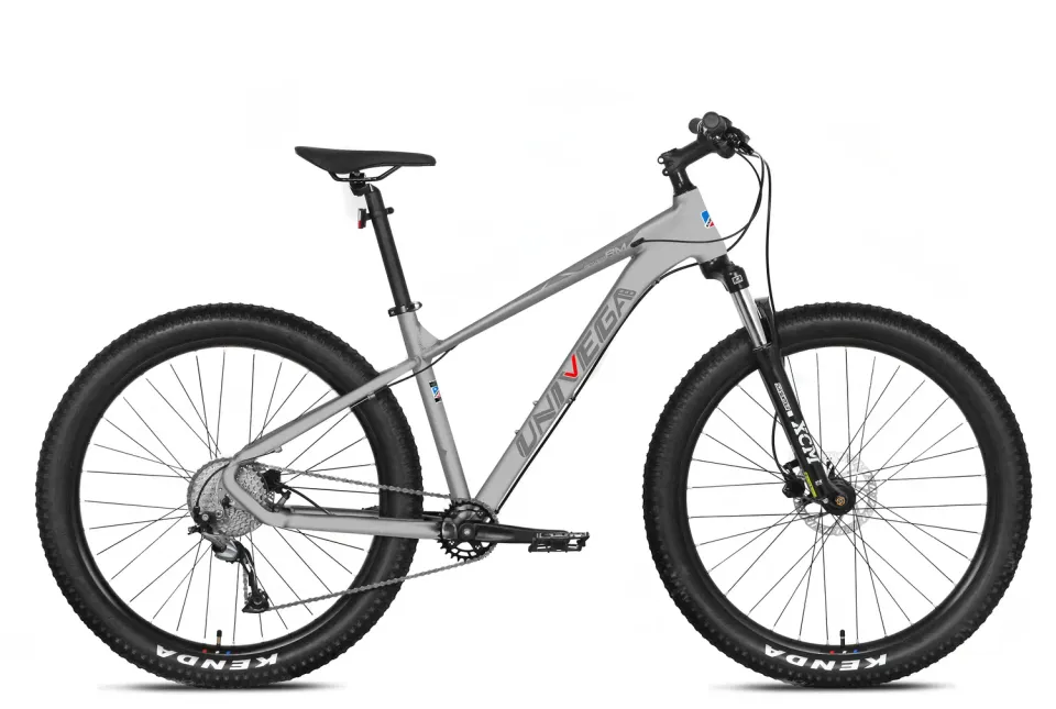 Univega Rover RM27.5+ 27.5" mountain Small υδραυλικό