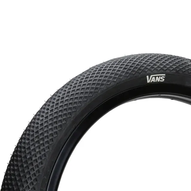 Cult Crew Cruiser 26 λάστιχο Vans 2.10 Black waffle