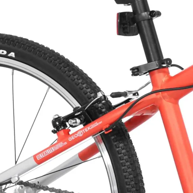 Univega 86246 δαγκάνα φρένου V-brake 24" μαύρη πίσω
