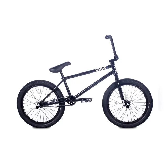 Cult Devotion ποδήλατο BMX 20" 21" μαύρο ολοκληρωμένο