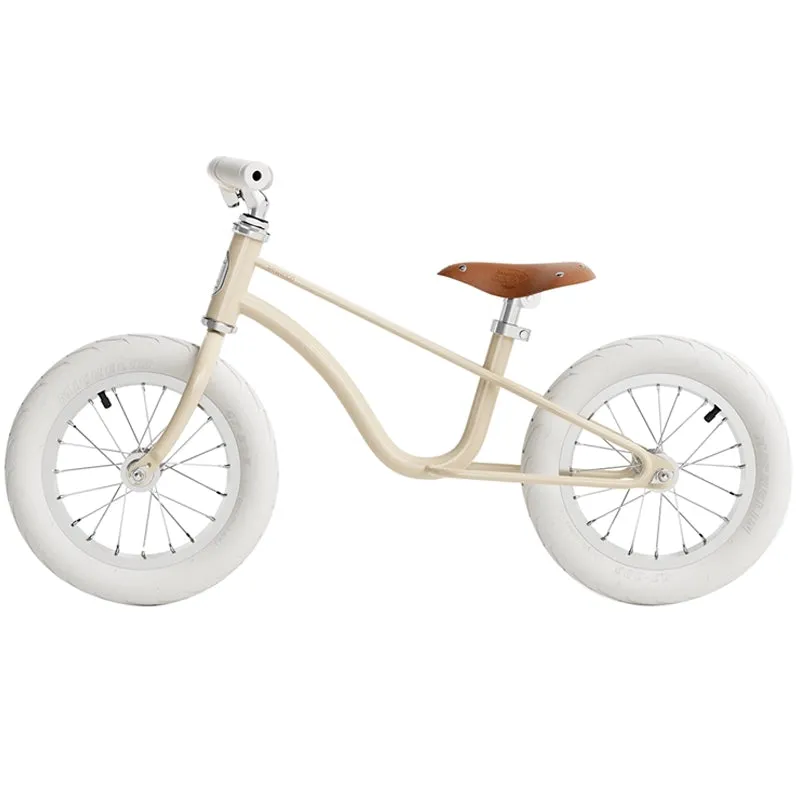 Banwood Icon Vintage ποδήλατο ισορροπίας Cream 12"