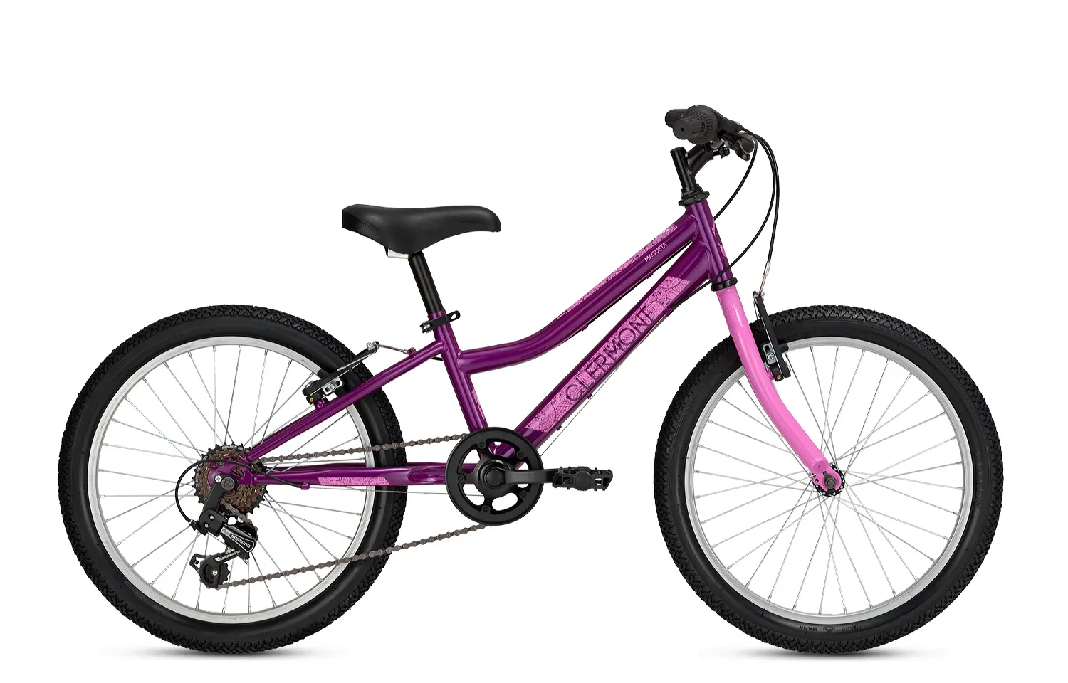Clermont Magusta 20" παιδικό ποδήλατο 20 ιντσών Shimano