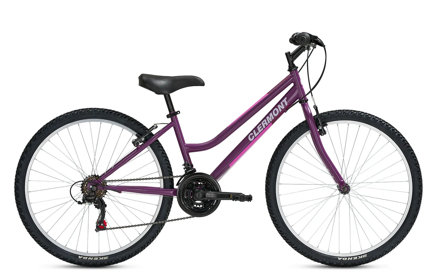 Clermont Magusta 26″ 36S γυναικείο mountain ποδήλατο 26 ιντσών λιλά