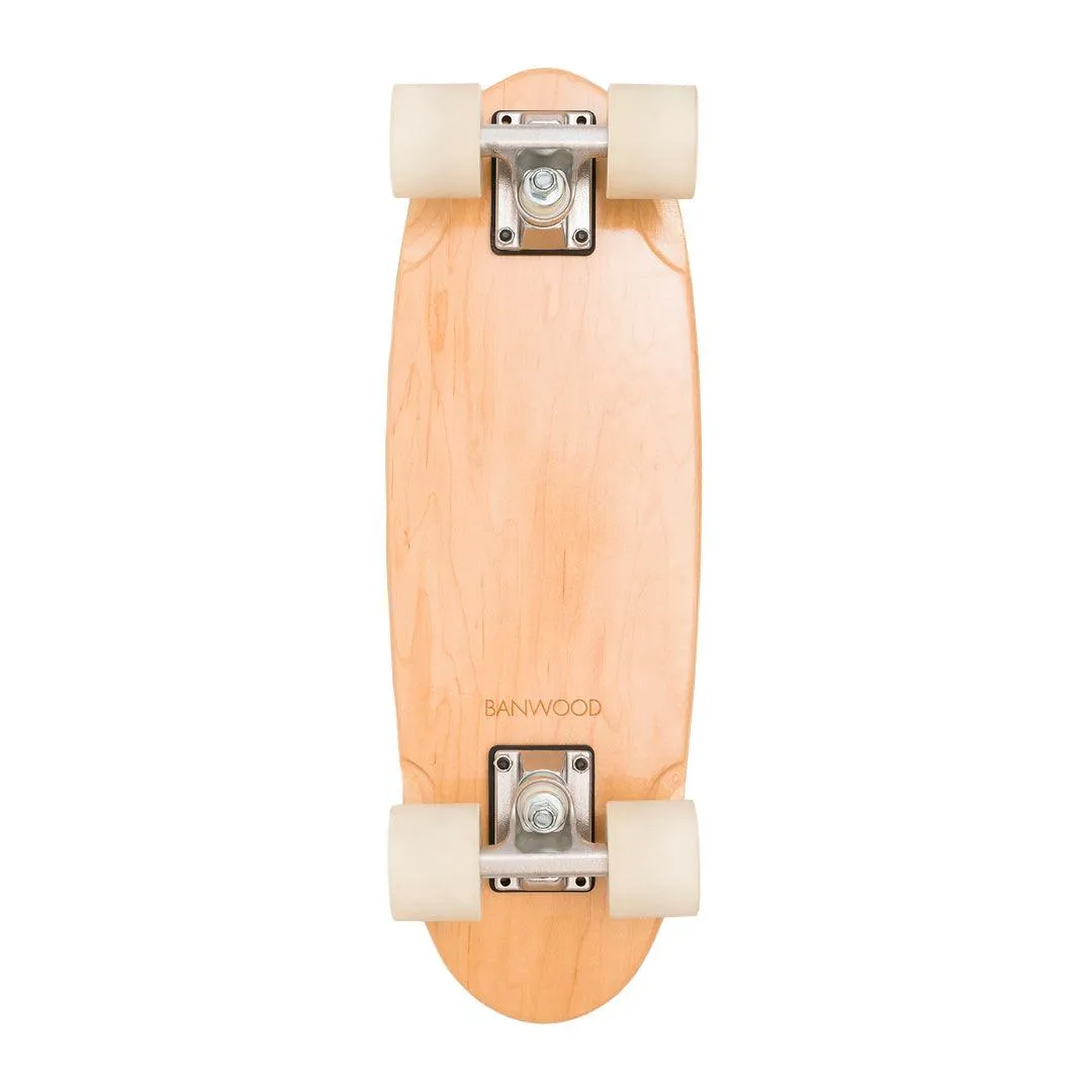 Banwood Skateboard Navy Blue σκέιτμπορντ μπλε