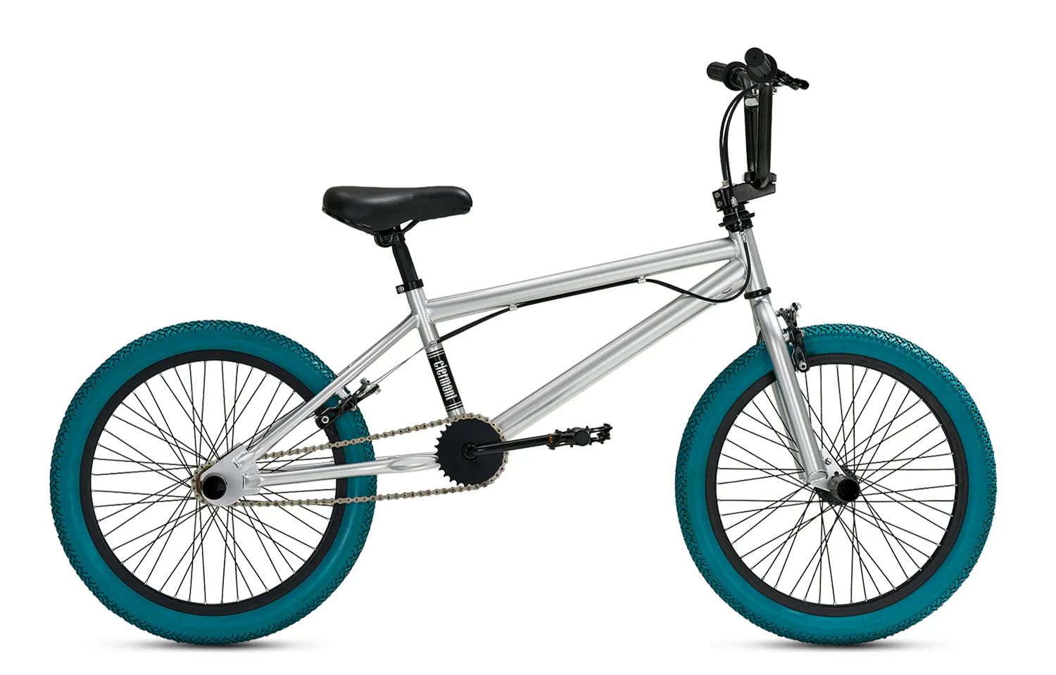 Clermont Bikes Spider 20 ποδήλατο BMX freestyle μπλε