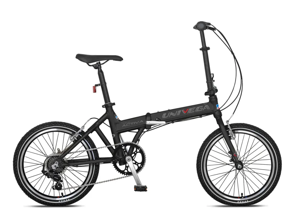 Univega Viva Activa σπαστό ποδήλατο 20" Universal 7 ταχ.