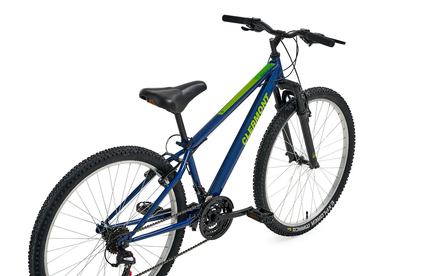 Clermont Falcon 27.5" ποδήλατο mountain μπλε με Shimano