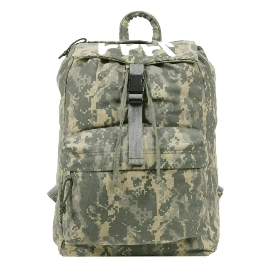 Cult Crew Stash τσάντα digital camo 17"