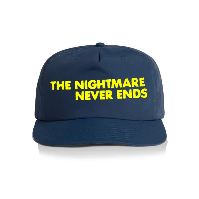 Cult Crew Nightmare Cap καπέλο snapback ελαφρύ