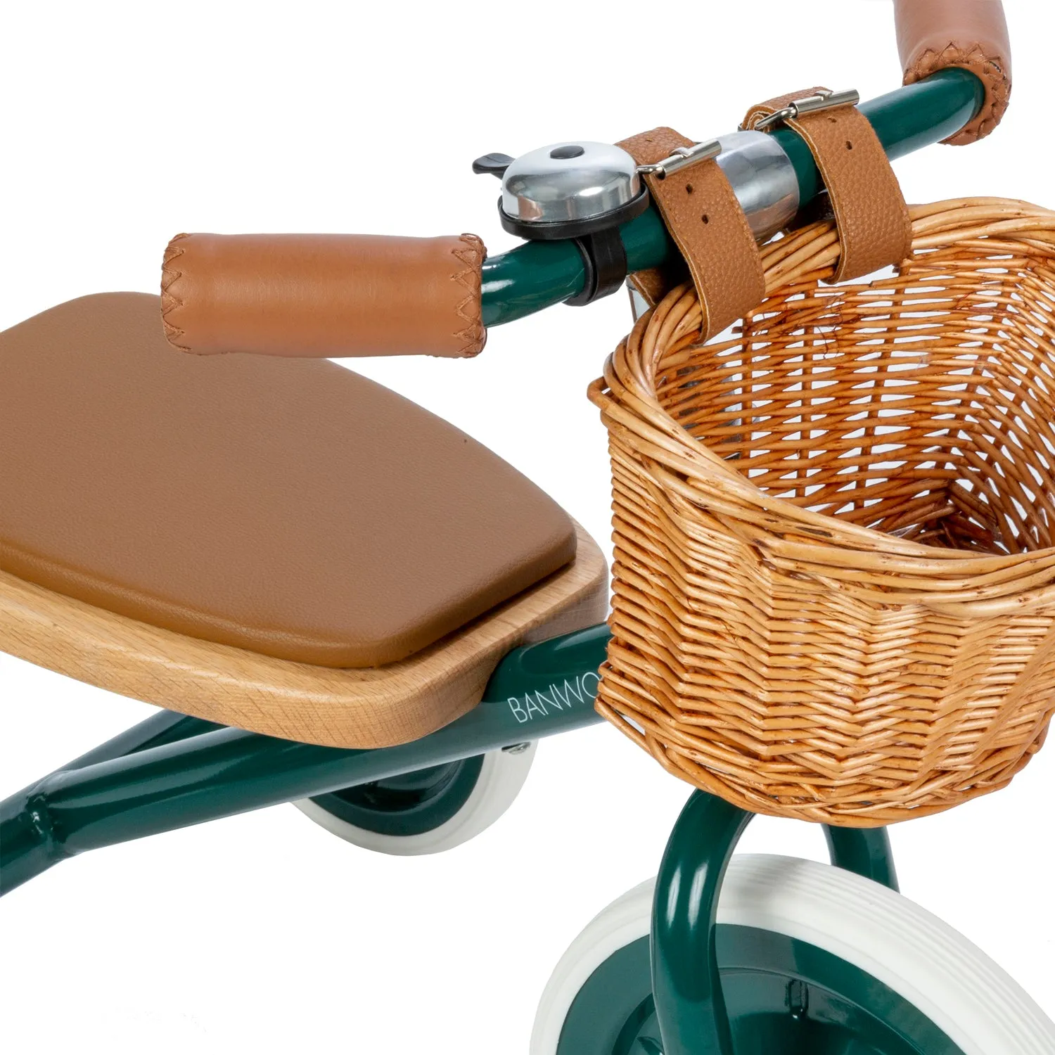 Banwood Trike Vintage τρίκυκλο πράσινο