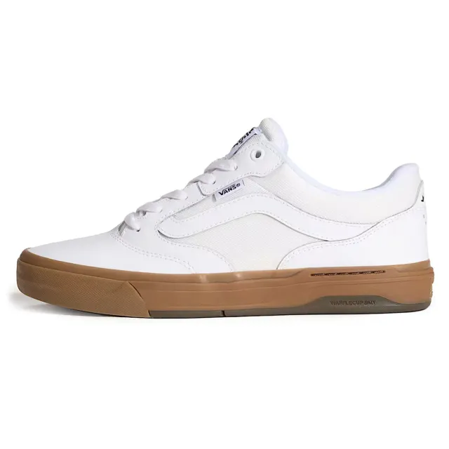 Vans BMX Proof Wafflecup παπούτσια λευκό