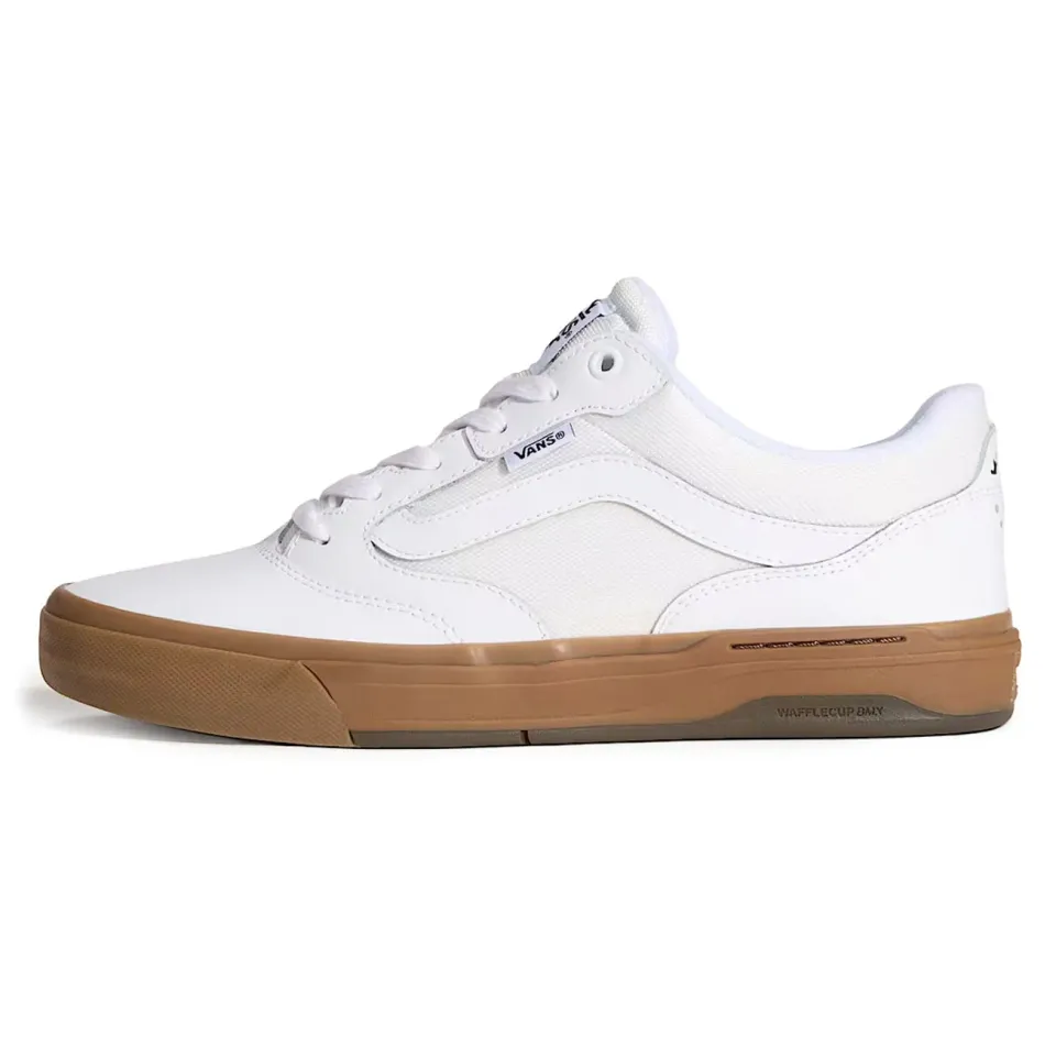Vans BMX Proof Wafflecup παπούτσια λευκό