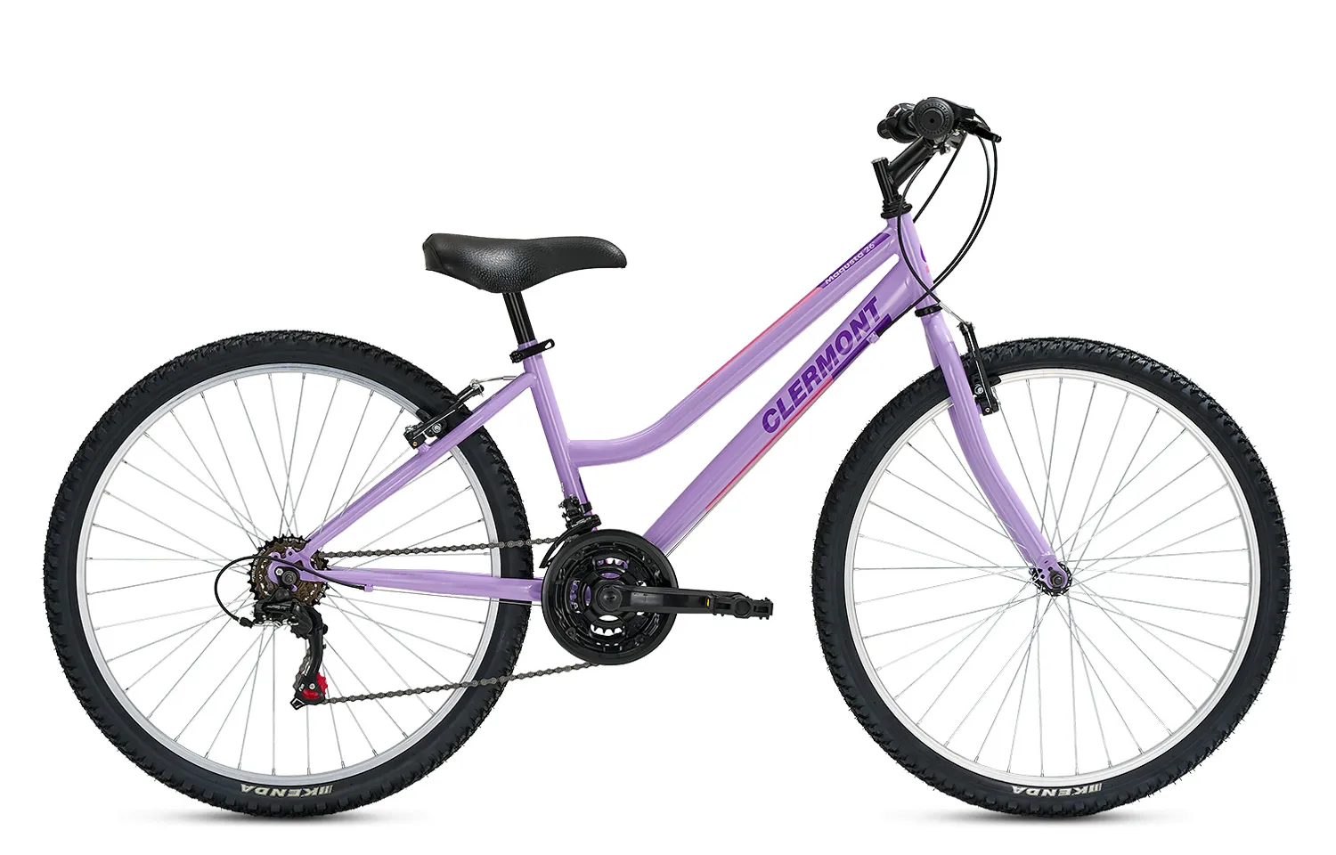 Clermont Magusta 26″ 36S γυναικείο mountain λιλά