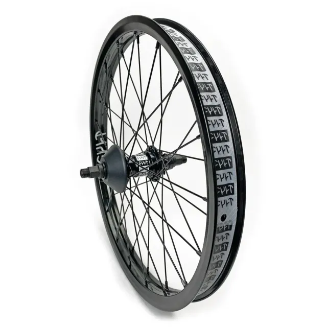Cult Crew Cassette Wheel v2 τροχός BMX 9t Match