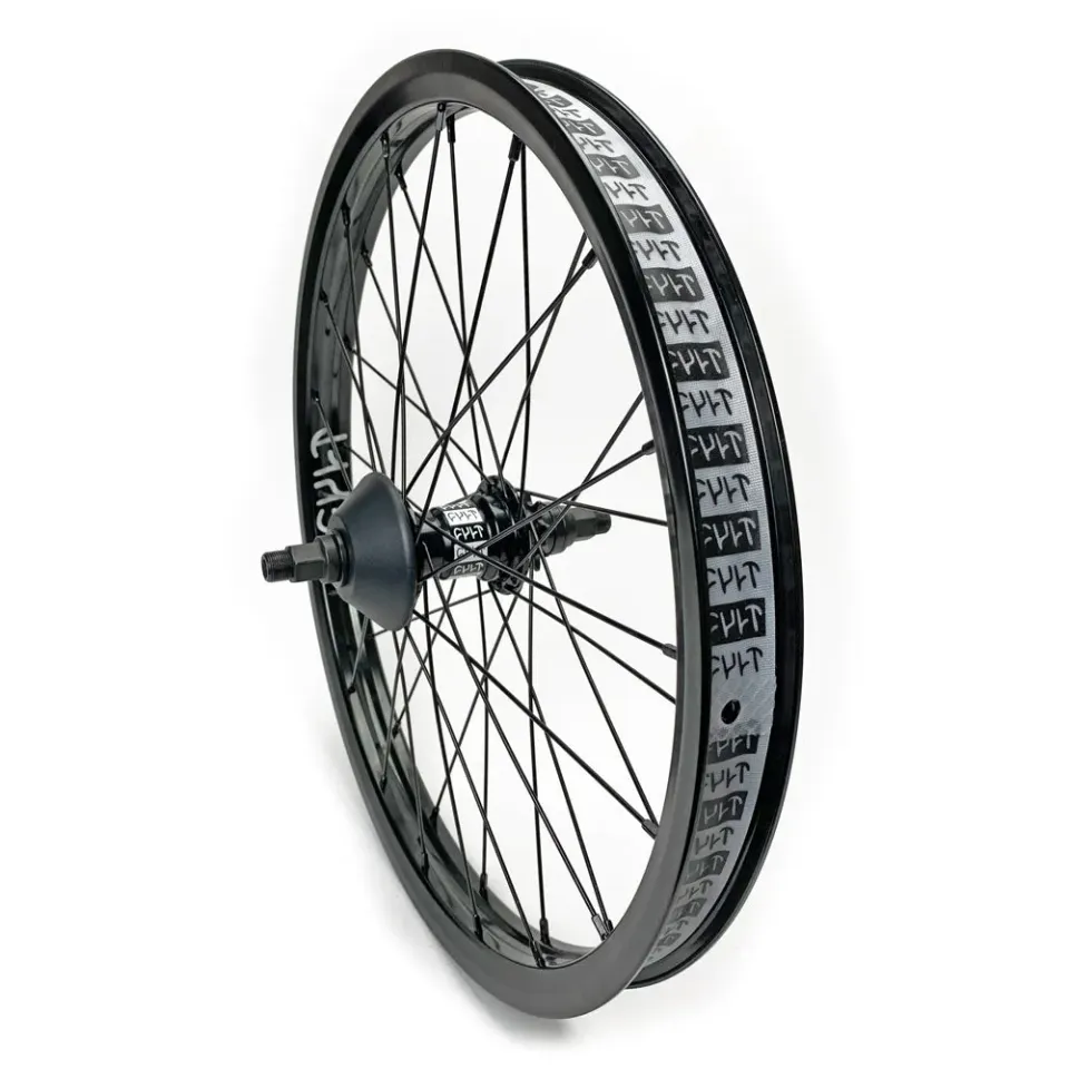 Cult Crew Cassette Wheel v2 τροχός BMX 9t Match