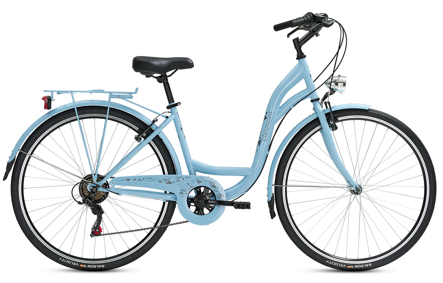 Clermont Bikes Eclipse 28″ ποδήλατο πόλης 28 ιντσών
