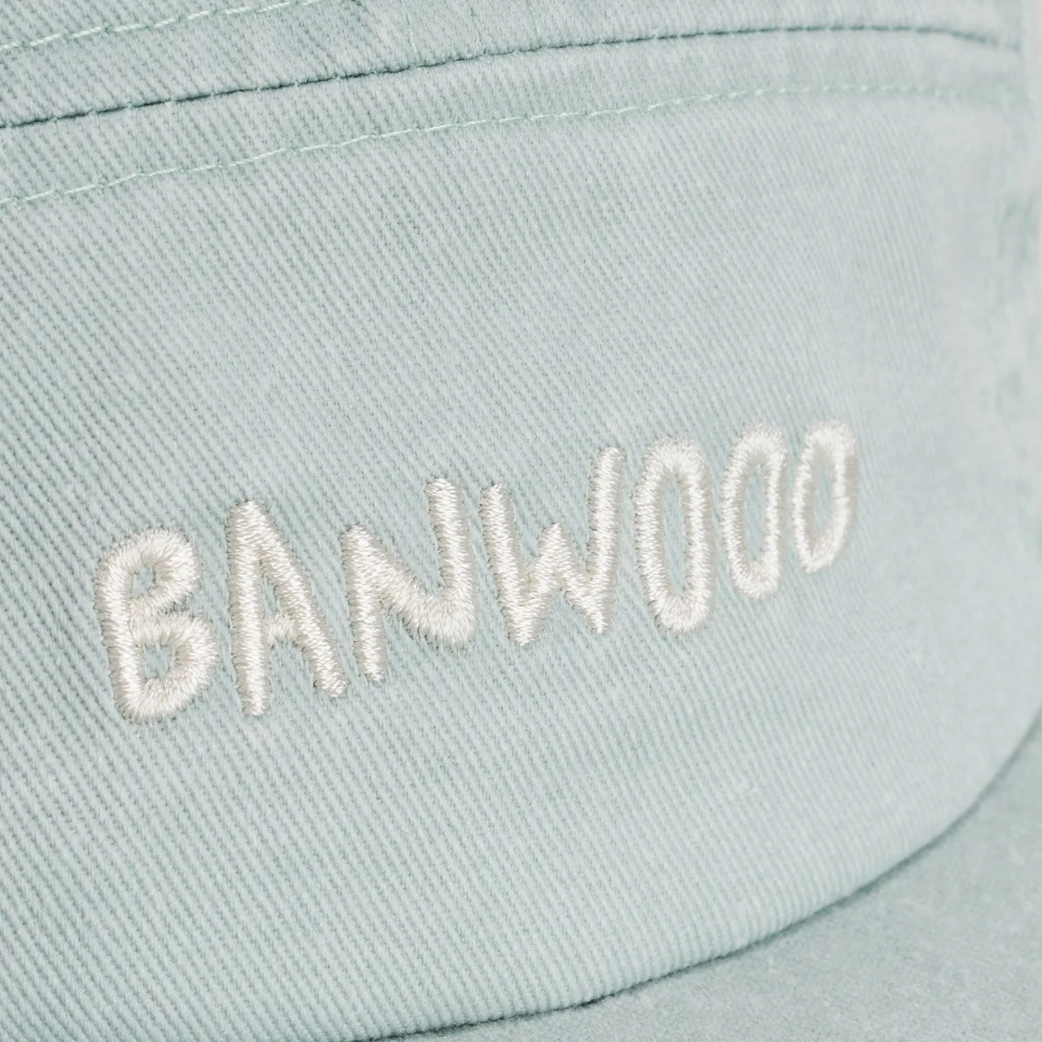 Banwood 5-Panel παιδικό καπέλο mint UPF 40+