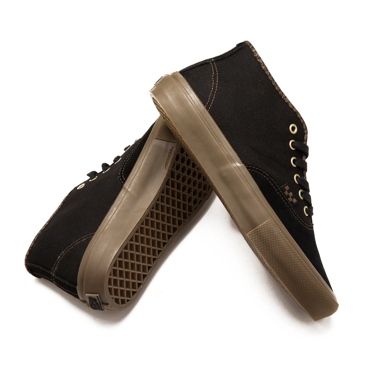 Vans x Cult Authentic Mid παπούτσια skate σουέτ