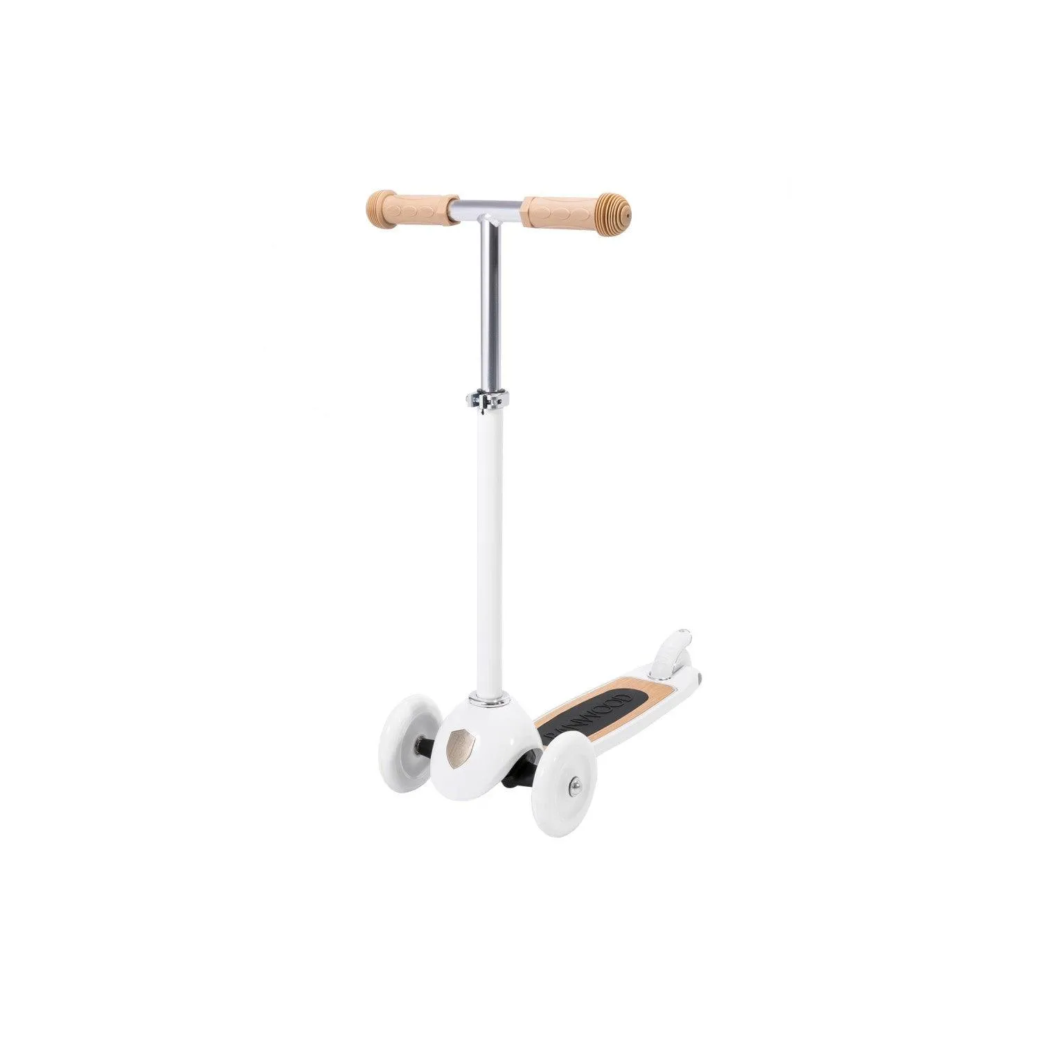 Banwood Vintage Scooter πατίνι λευκό δίτροχο 50kg