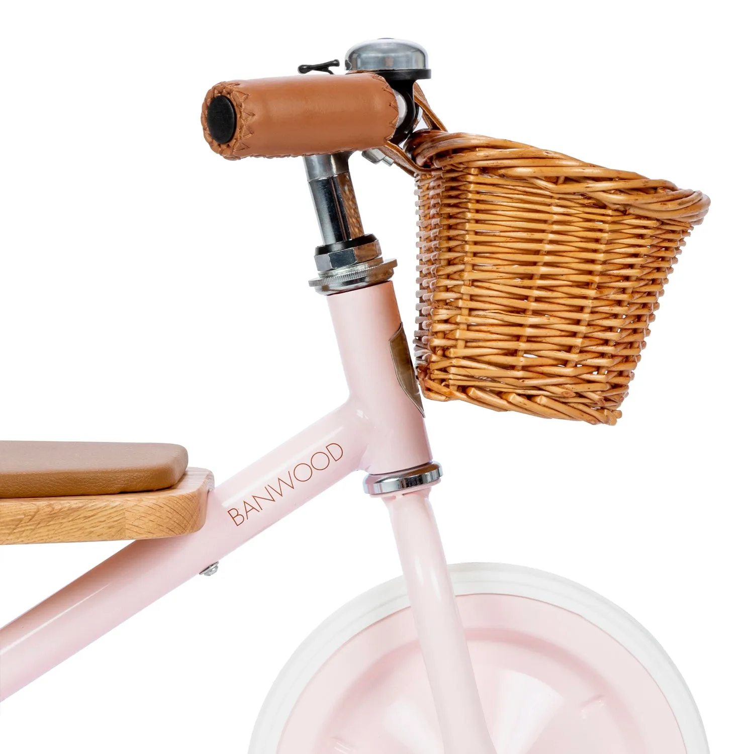 Banwood Vintage τρικύκλο ποδήλατο ροζ Pink