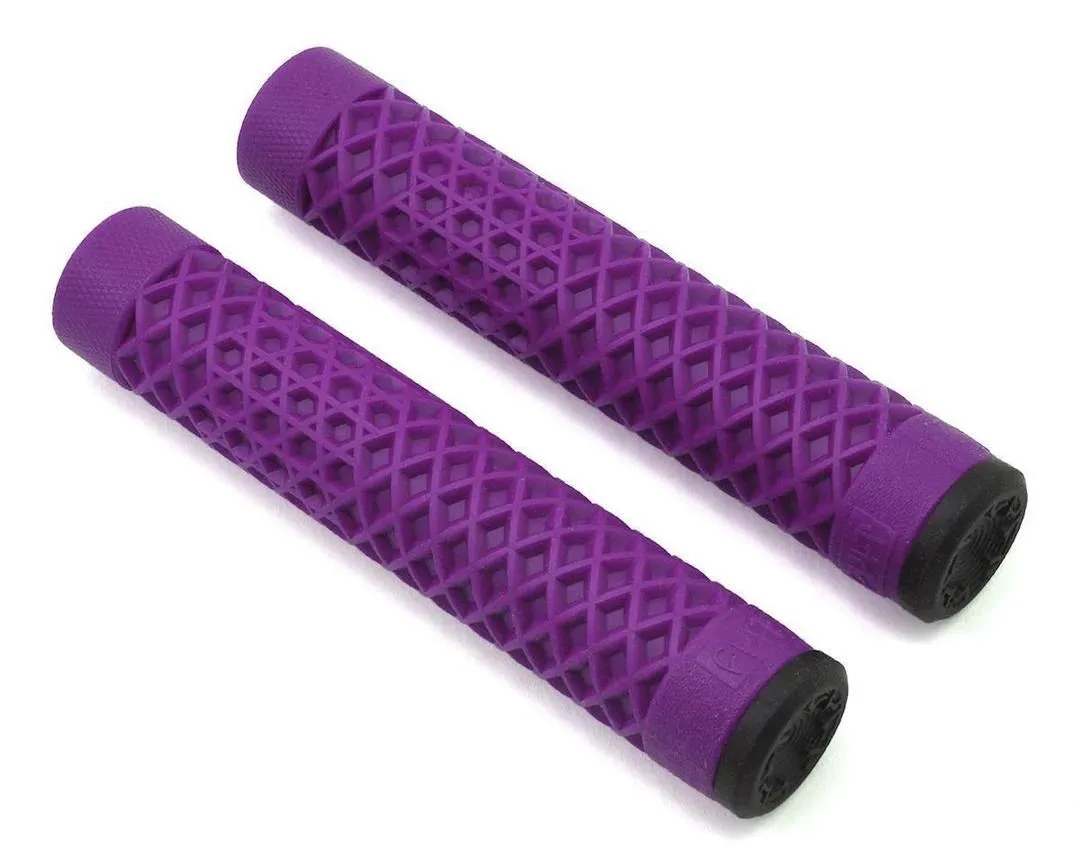 Cult Crew Vans Waffle grips τιμονιού BMX μαύρα