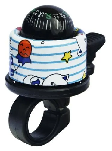 FirstBike Bell κουδούνι ποδηλάτου Flower