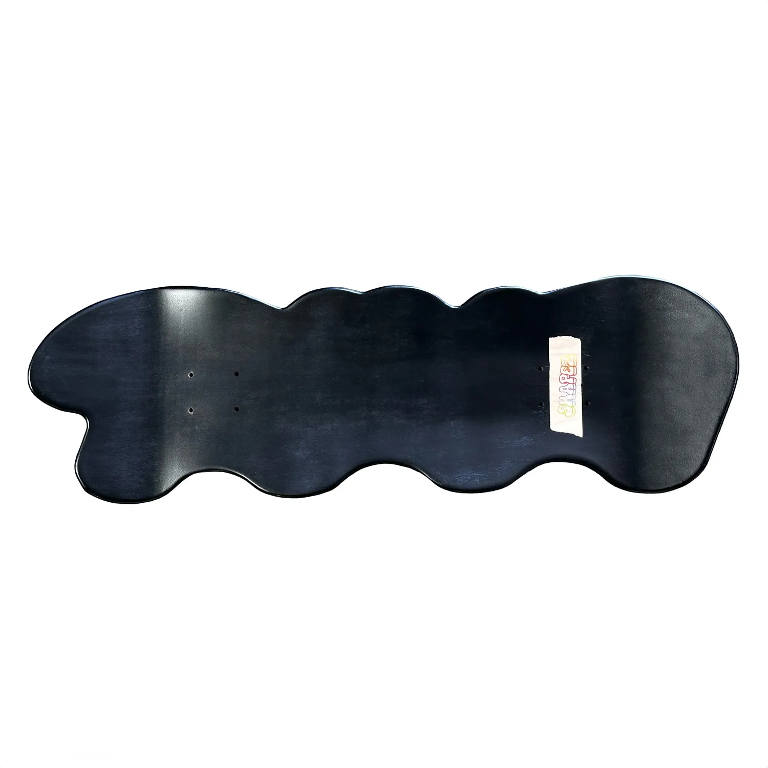 Cult Crew Logo Shape Board skateboard χειροποίητο