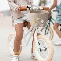 Banwood Pin & Ride καλάθι Sand με καρφίτσες