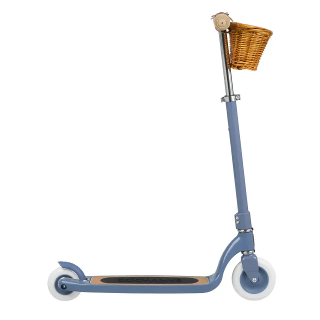 Banwood Maxi Scooter πατίνι τρίτροχο μπλε 6-12 ετών