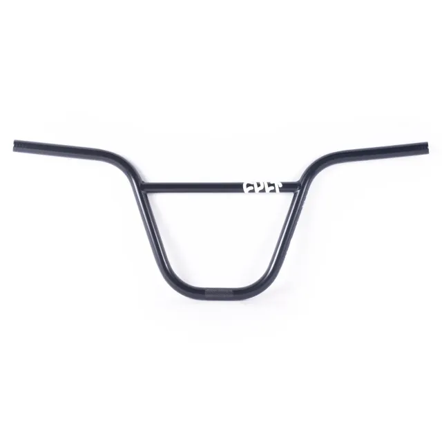 Cult Devon τιμόνι BMX 9.5" μαύρο