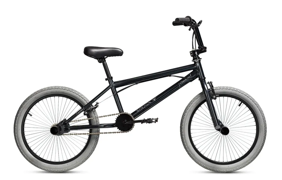 Clermont Bikes Spider 20 ποδήλατο BMX freestyle μαύρο