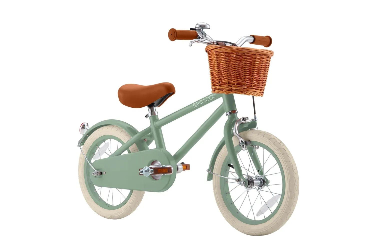 Banwood Classic Vintage ποδήλατο 14" forest