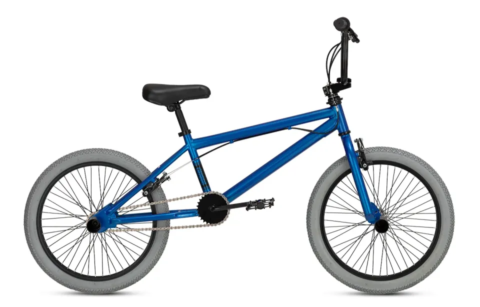 Clermont Bikes Spider 20 ποδήλατο BMX freestyle μπλε