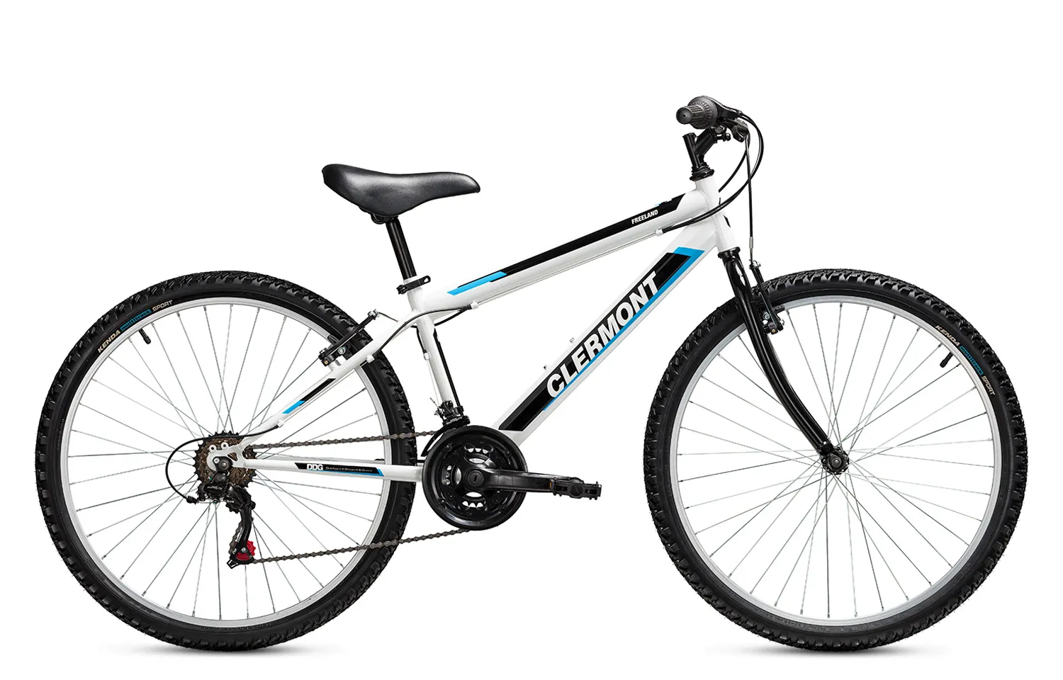 Clermont Freeland 26″ ποδήλατο mountain rigid