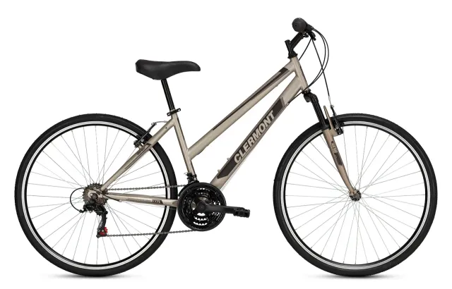 Clermont Senso 700C γυναικείο trekking ποδήλατο 28"