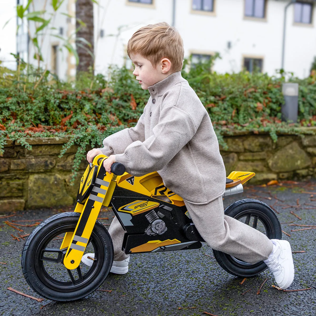 Kiddimoto Triumph Speed Triple 1200 RS ισορροποδήλατο επίσημο