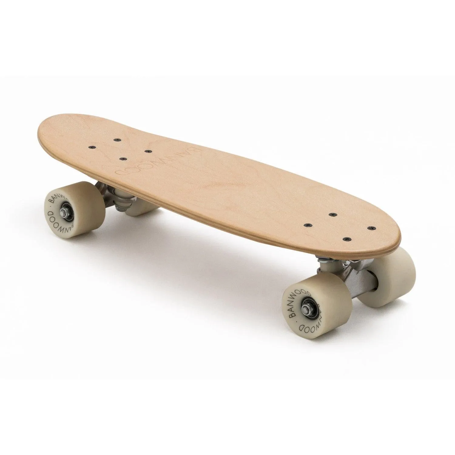Banwood Skateboard Nature cruiser 22" σφένδαμος 5+ ετών