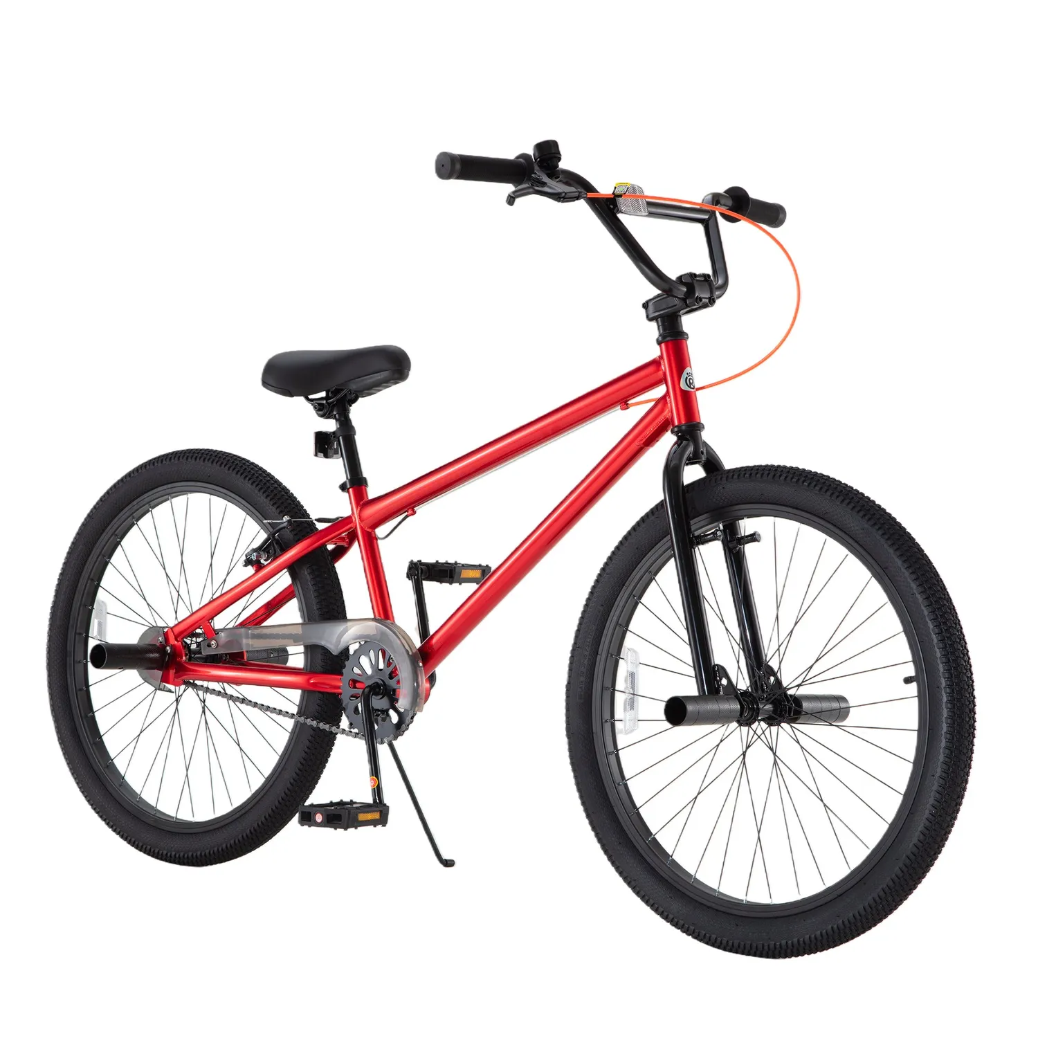 RoyalBaby BMX παιδικό ποδήλατο 20 ιντσών μαύρο