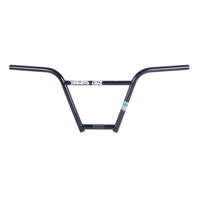Cult Crew Heaven's Gate Begin τιμόνι BMX μαύρο 9" 4 τμχ