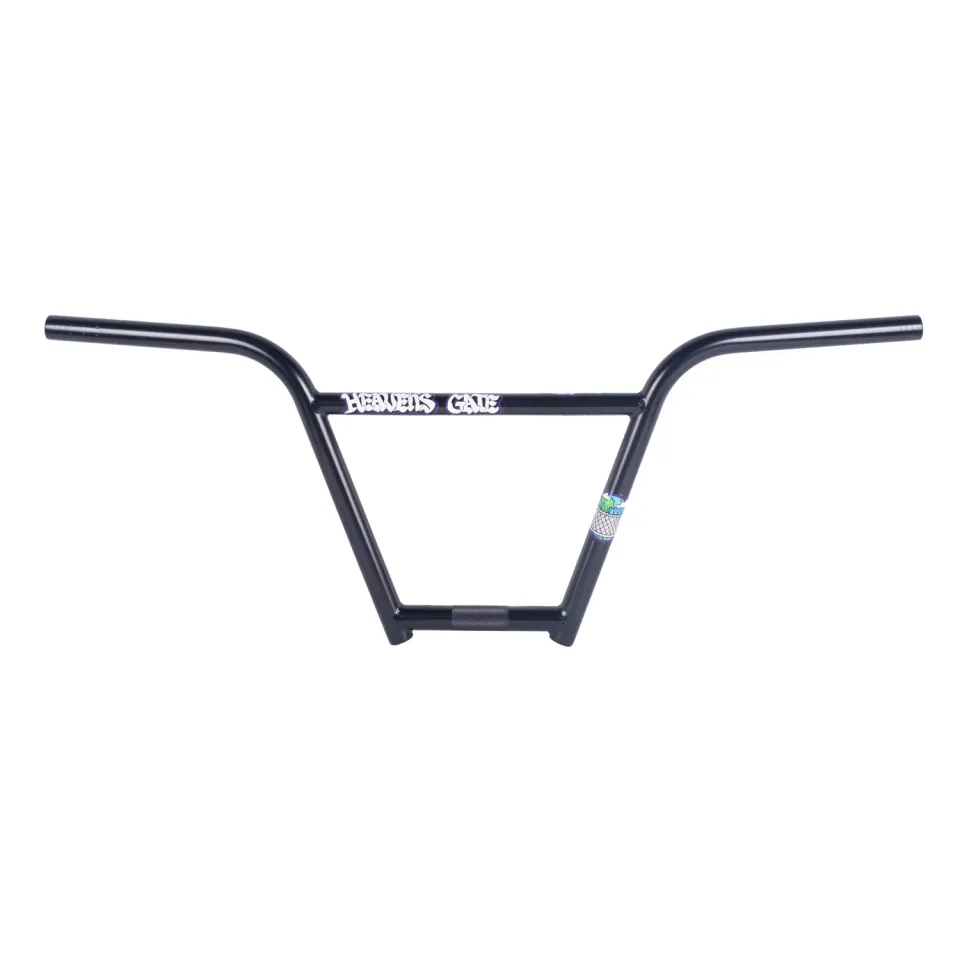 Cult Crew Heaven's Gate Begin τιμόνι BMX μαύρο 9" 4 τμχ