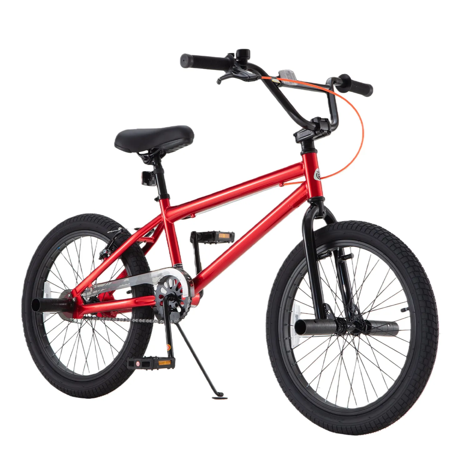 RoyalBaby BMX παιδικό ποδήλατο 20 ιντσών μαύρο