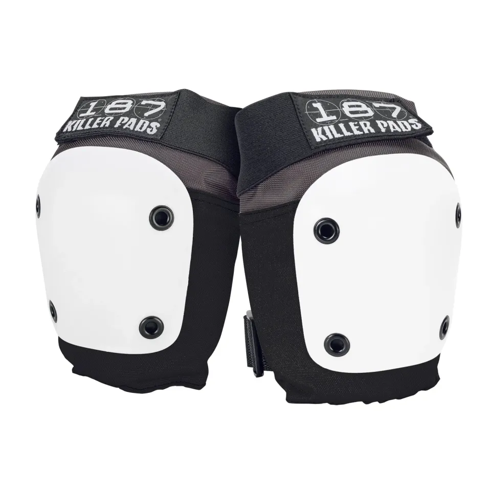 187 Killer Pads Fly επιγονατίδες Grey/Black ζευγάρι
