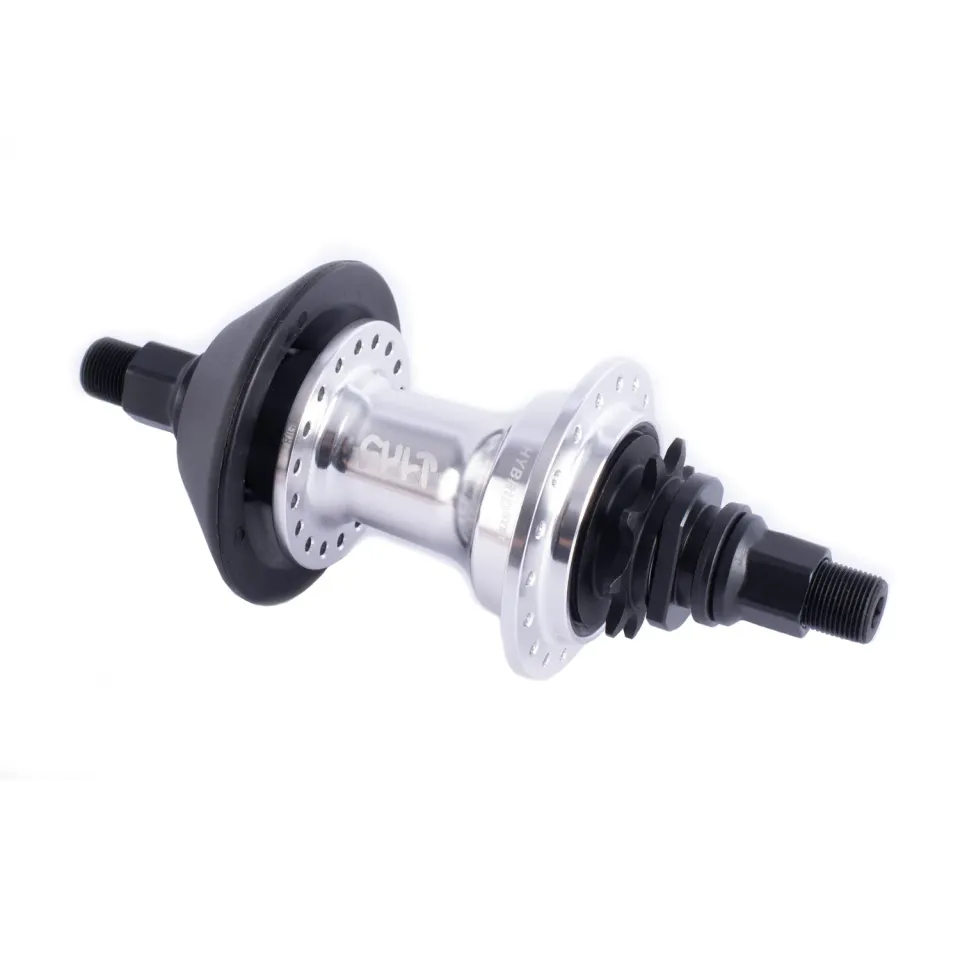 Cult Crew Hybrid Hub κέντρο freecoaster BMX μαύρο RHD