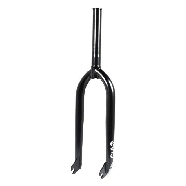 Cult Race πιρούνι BMX 20" μαύρο 10mm