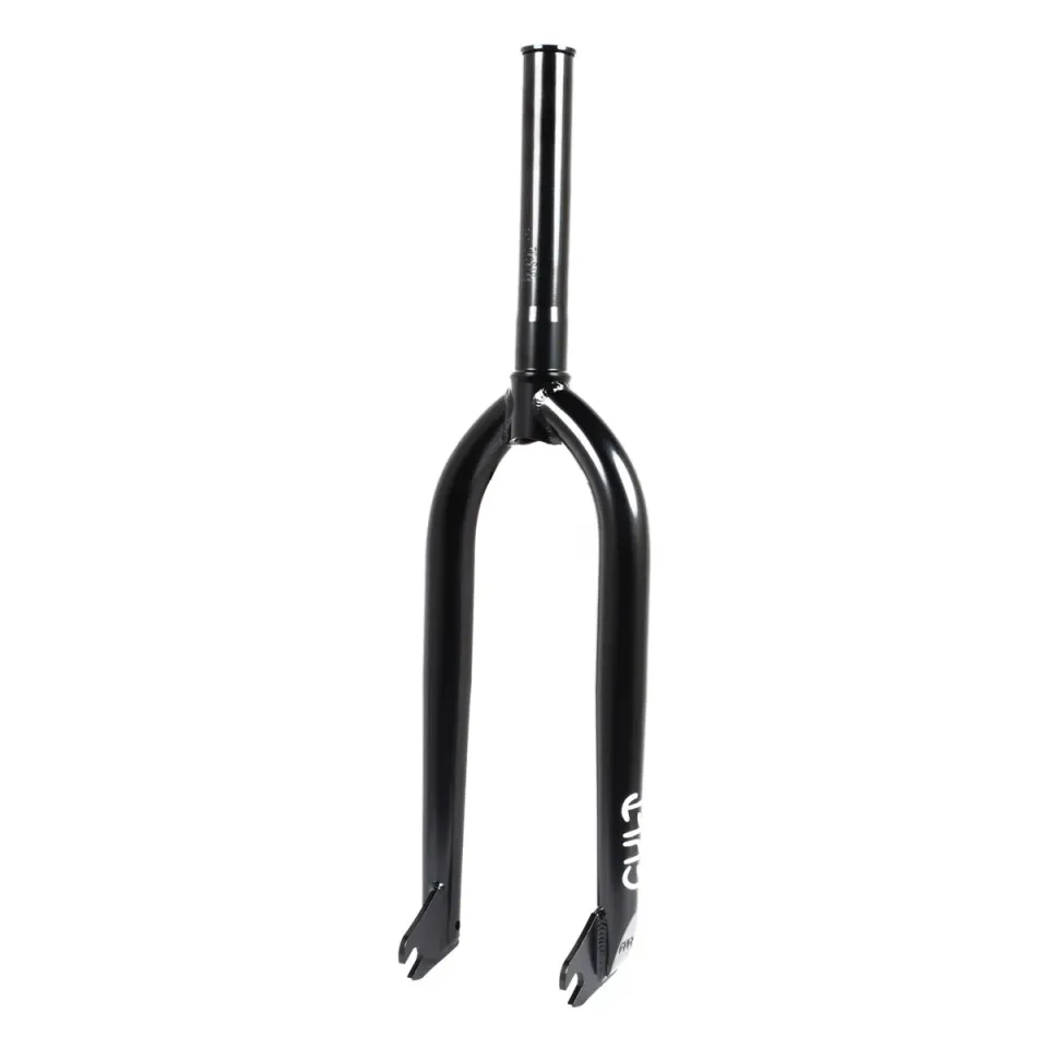 Cult Race πιρούνι BMX 20" μαύρο 10mm