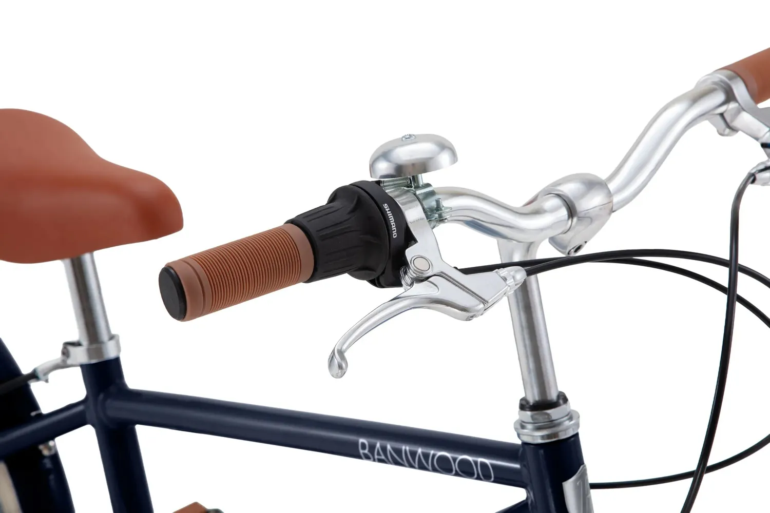 Banwood Classic 20 ποδήλατο 20" μπλε navy 7 ταχυτήτων