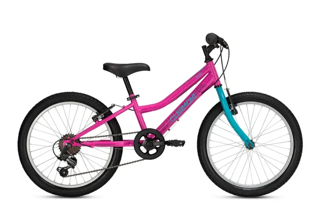 Clermont Magusta 20" παιδικό ποδήλατο 20 ιντσών Shimano