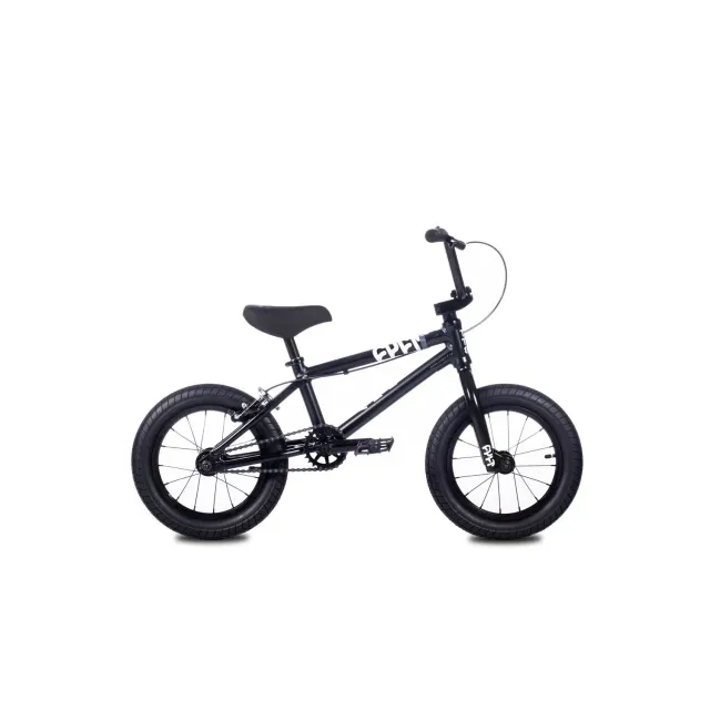 Cult Juvenile 14 ποδήλατο BMX μαύρο 2.25