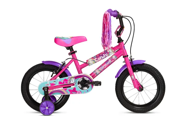 Clermont Candy 16 παιδικό ποδήλατο BMX caliper